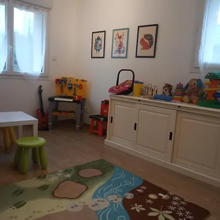 Cosy En Foret Nyaraló