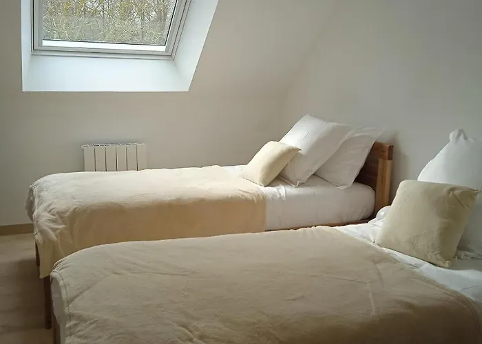 Σπίτι διακοπών Cosy En Foret Vatteville