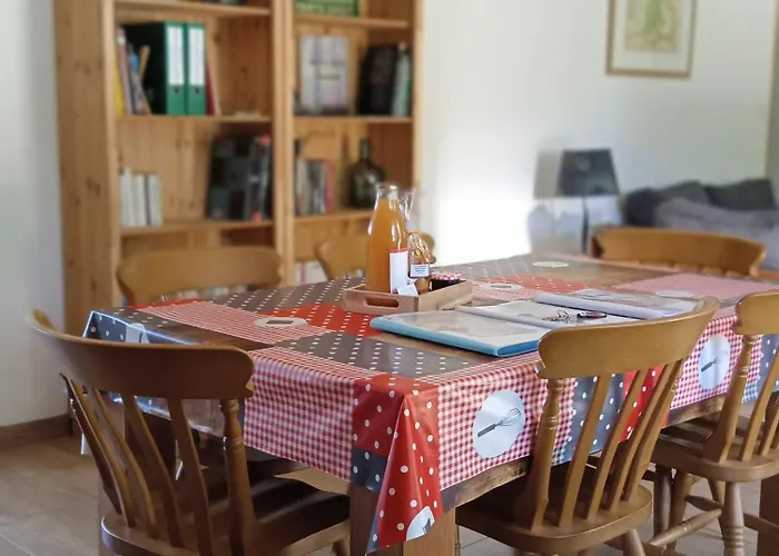 Σπίτι διακοπών Cosy En Foret Vatteville