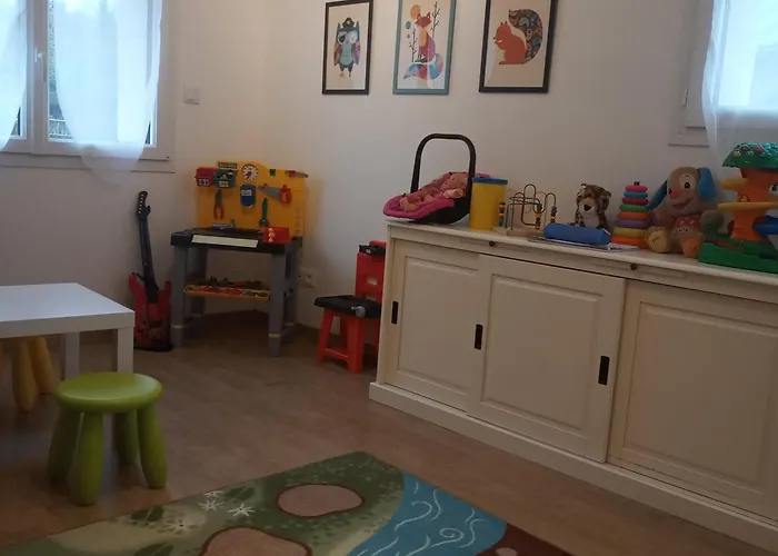 Cosy En Foret Σπίτι διακοπών