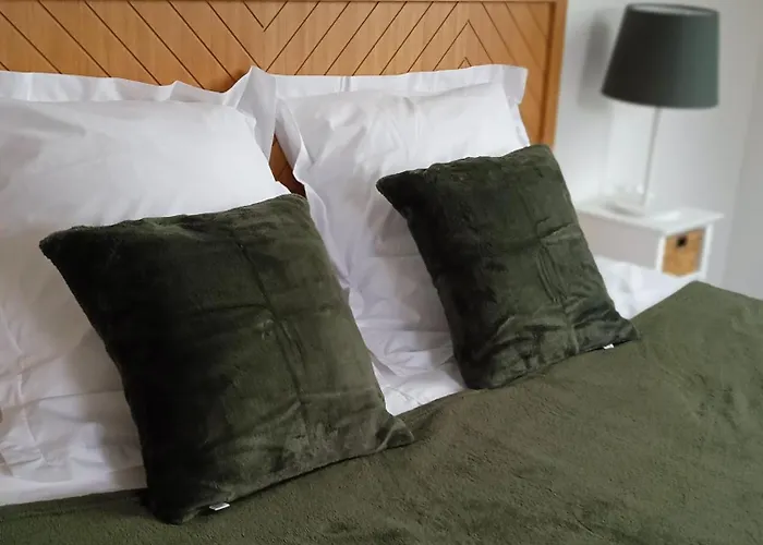 Cosy En Foret Vatteville